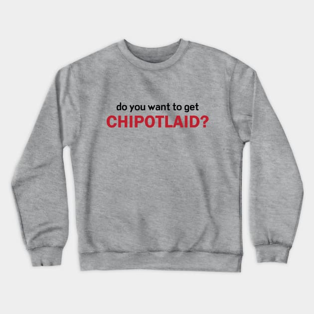 Chipotlaid Crewneck Sweatshirt by Venus Complete